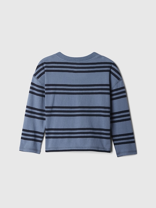 Image number 2 showing, babyGap Henley T-Shirt