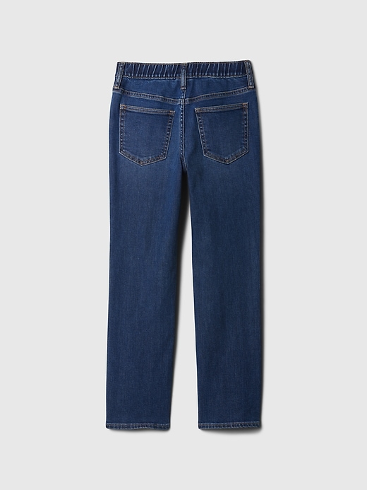 Image number 2 showing, Kids GapFlex Soft Wear Original Straight Jeans