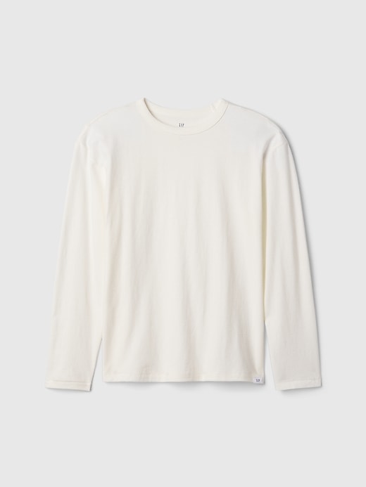 Image number 1 showing, Kids Everyday Soft Crewneck T-Shirt