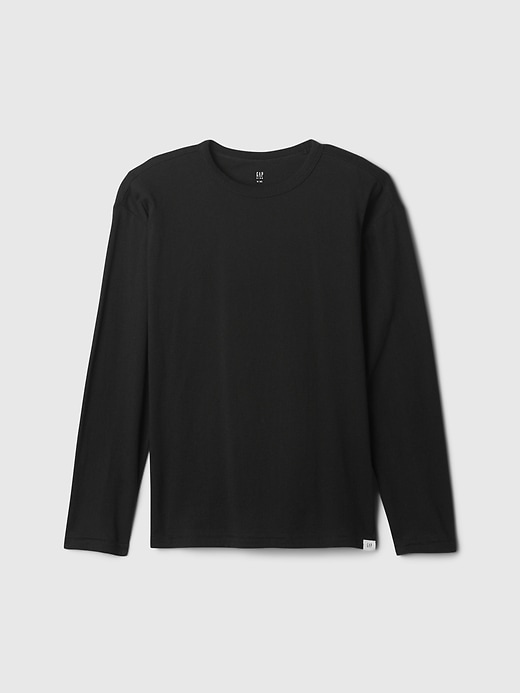 Image number 1 showing, Kids Everyday Soft Crewneck T-Shirt