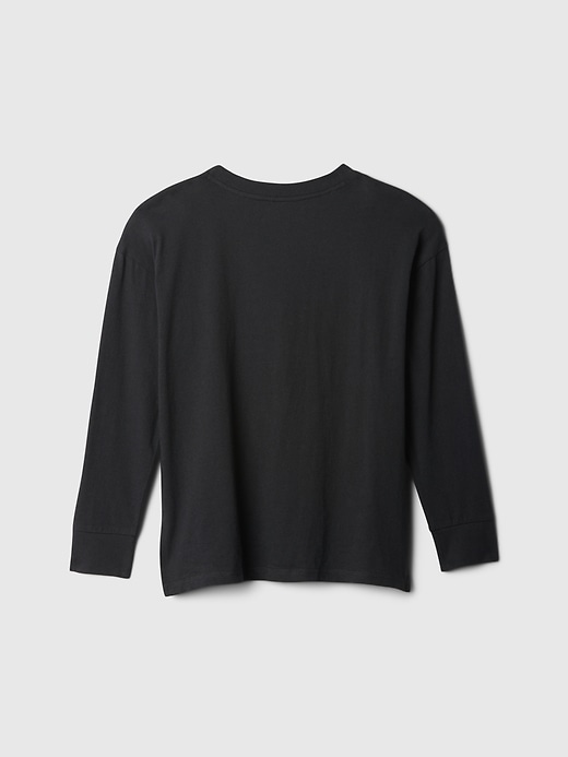 Image number 2 showing, GapKids WB™ Beetlejuice Oversized Graphic T-Shirt