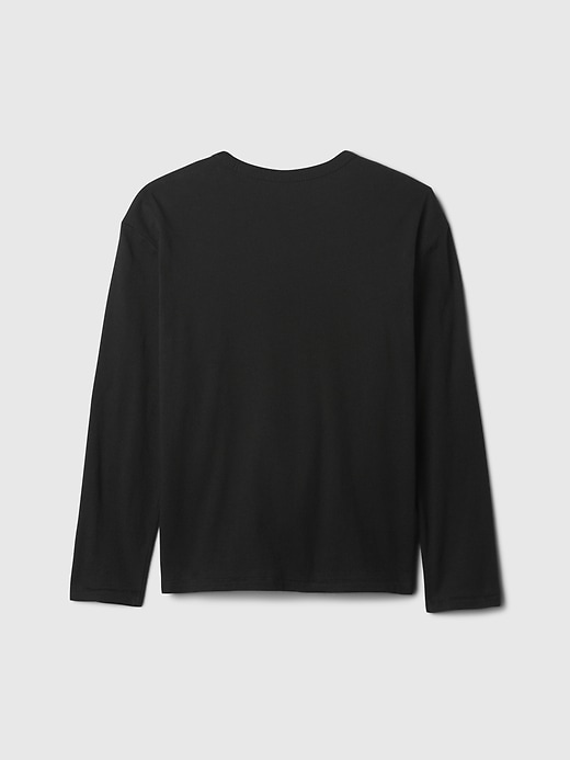 Image number 2 showing, Kids Everyday Soft Crewneck T-Shirt