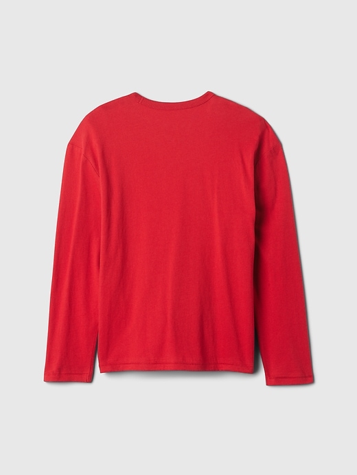 Image number 2 showing, Kids Everyday Soft Crewneck T-Shirt