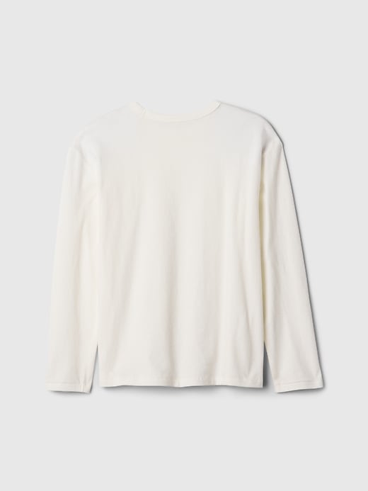 Image number 2 showing, Kids Everyday Soft Crewneck T-Shirt