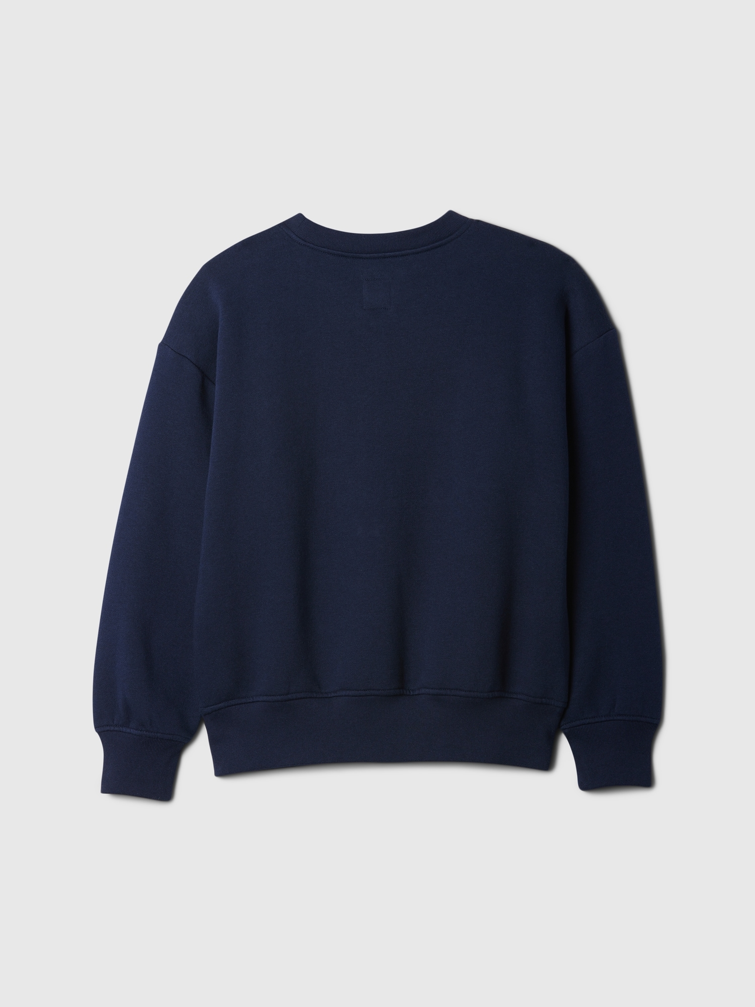 Kids Relaxed Gap Logo Sweatshirt Gap Factory