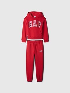 Red gap sweatpants on sale