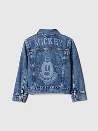 babyGap × Disney Mickey Mouse Icon Denim Jacket