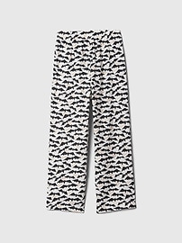 GapKids | Star Wars™ 100% Recycled Flannel PJ Pants