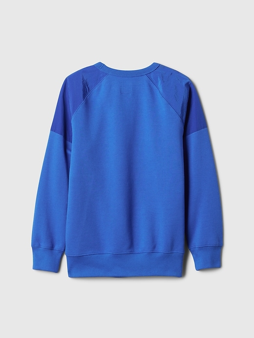 Image number 2 showing, GapKids Tech Sweatshirt