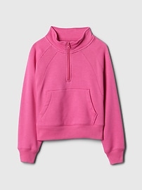 é sport line half zip sweat baby pink cn56486234.jpg