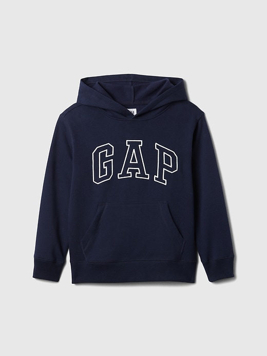 Image number 1 showing, Kids Gap Logo Hoodie