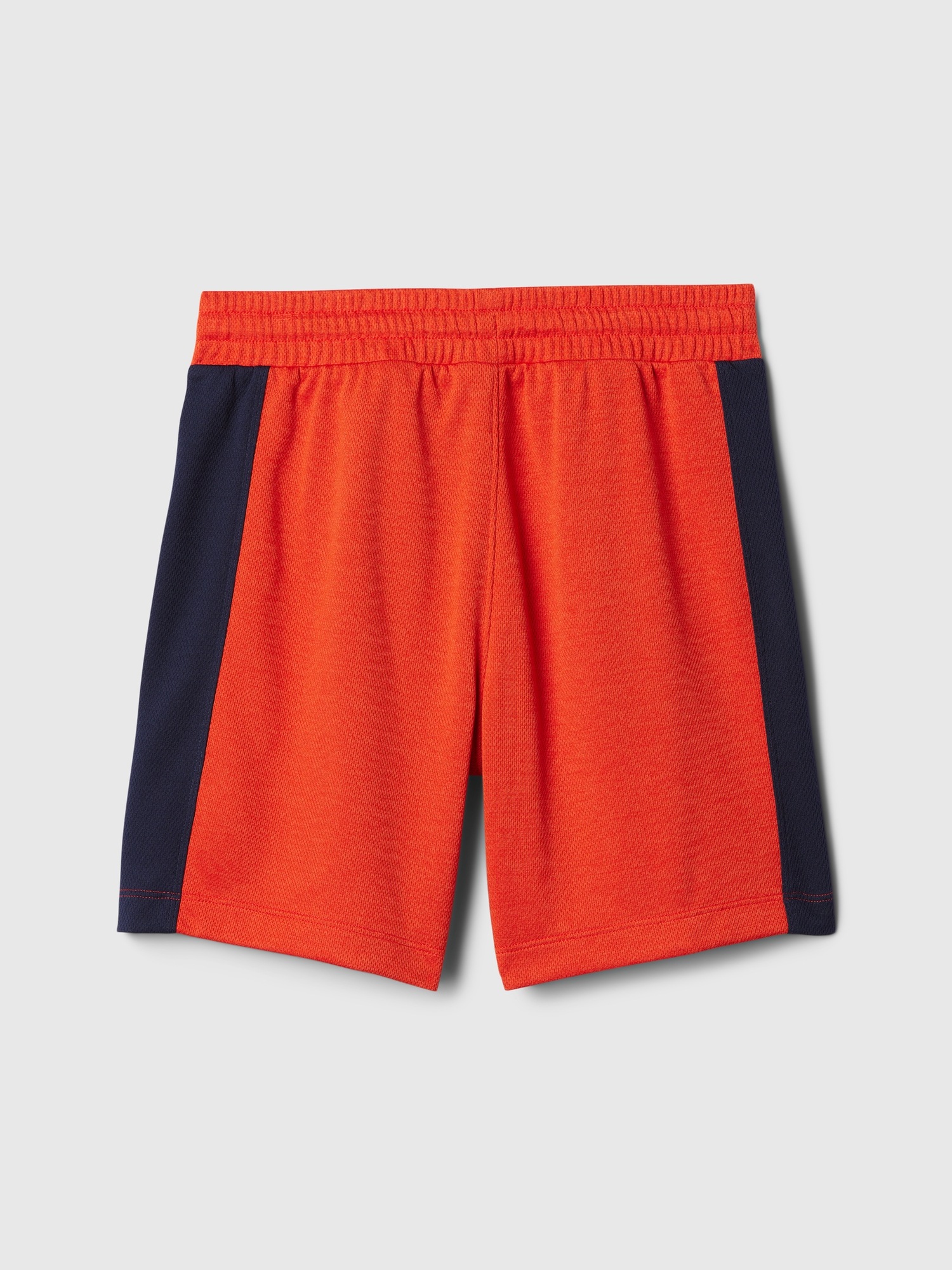 GapFit Kids Colorblock Mesh Shorts Gap Factory