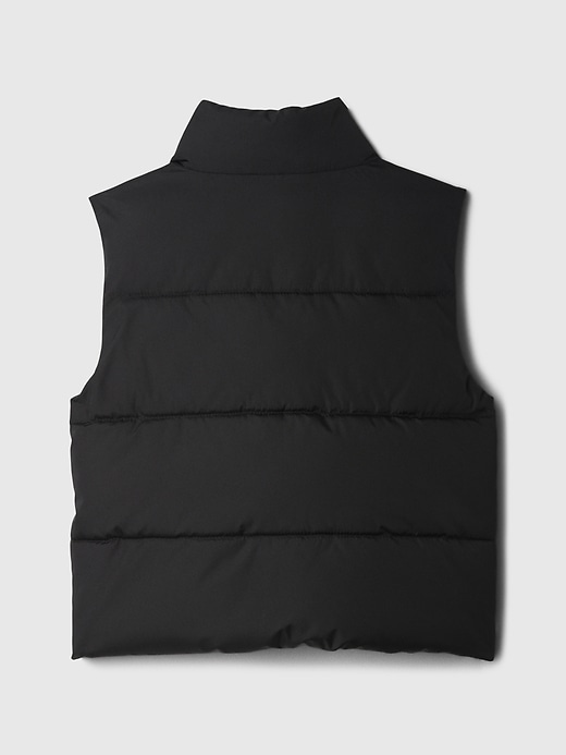 Kids ColdControl Puffer Vest | Gap Factory