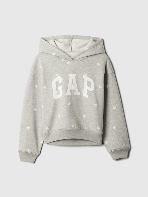 Image number 1 showing, Kids Relaxed Gap Logo Hoodie