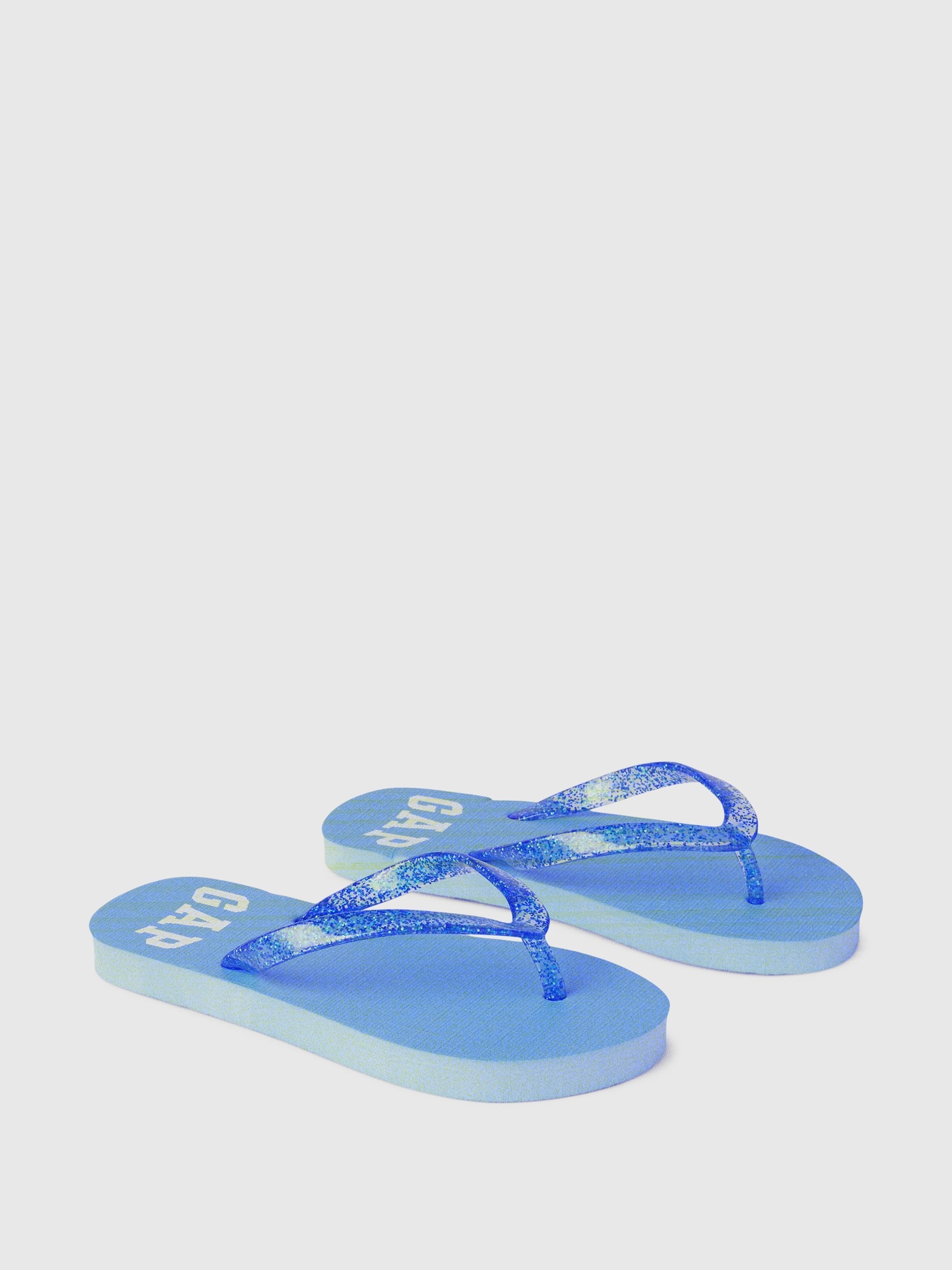 Kids Gap Logo Flip Flops Gap Factory