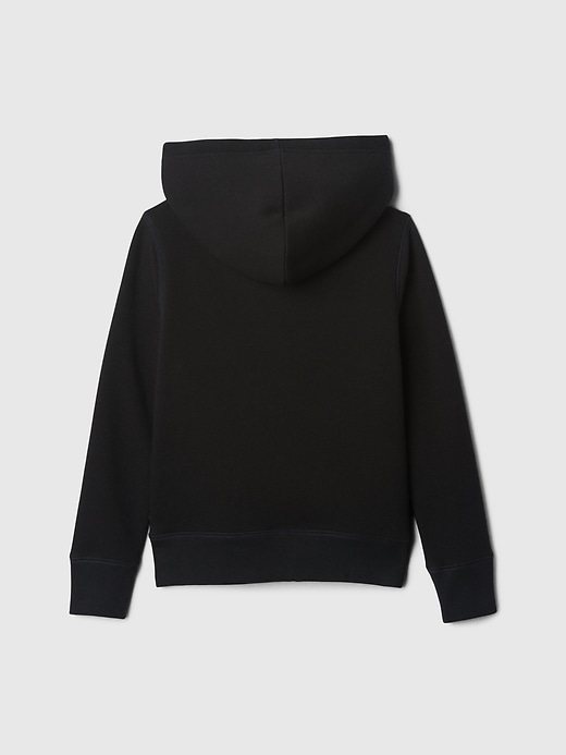 GAP big logo zip hoodie キラキラ kids XL Kids Gap Logo Zip Hoodie | Gap Factory