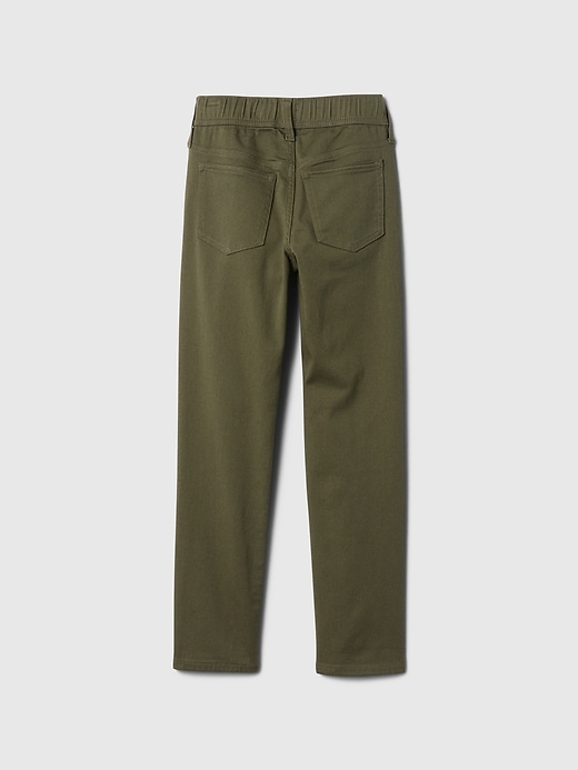 Image number 2 showing, Kids Slim Pull-On Jeans