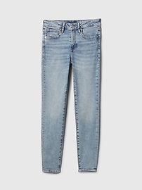 Mid Rise Universal Legging Jeans