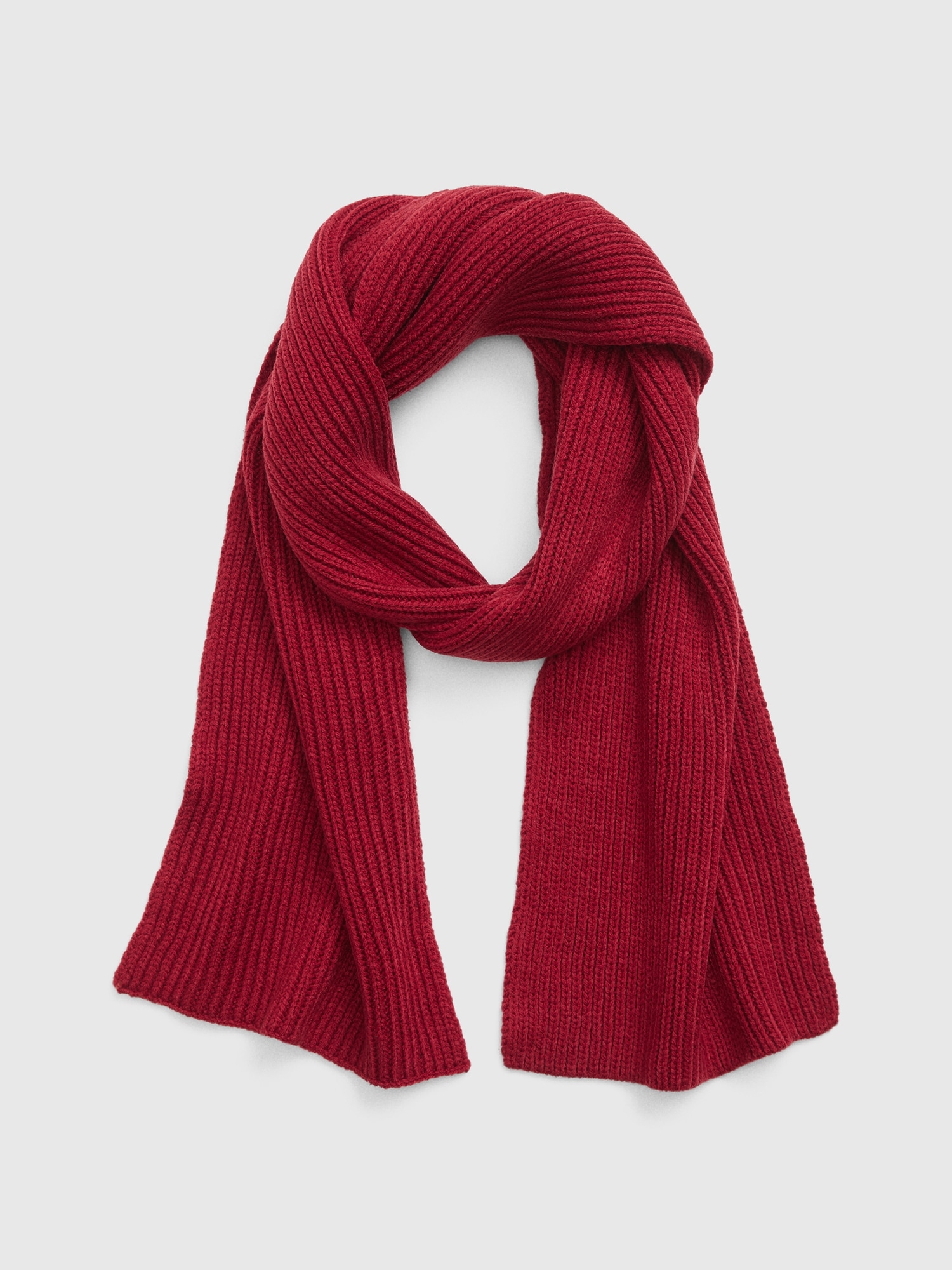 Ribbed Scarf | Gap Factory