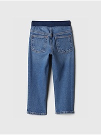babyGap Slim Pull-On Jeans