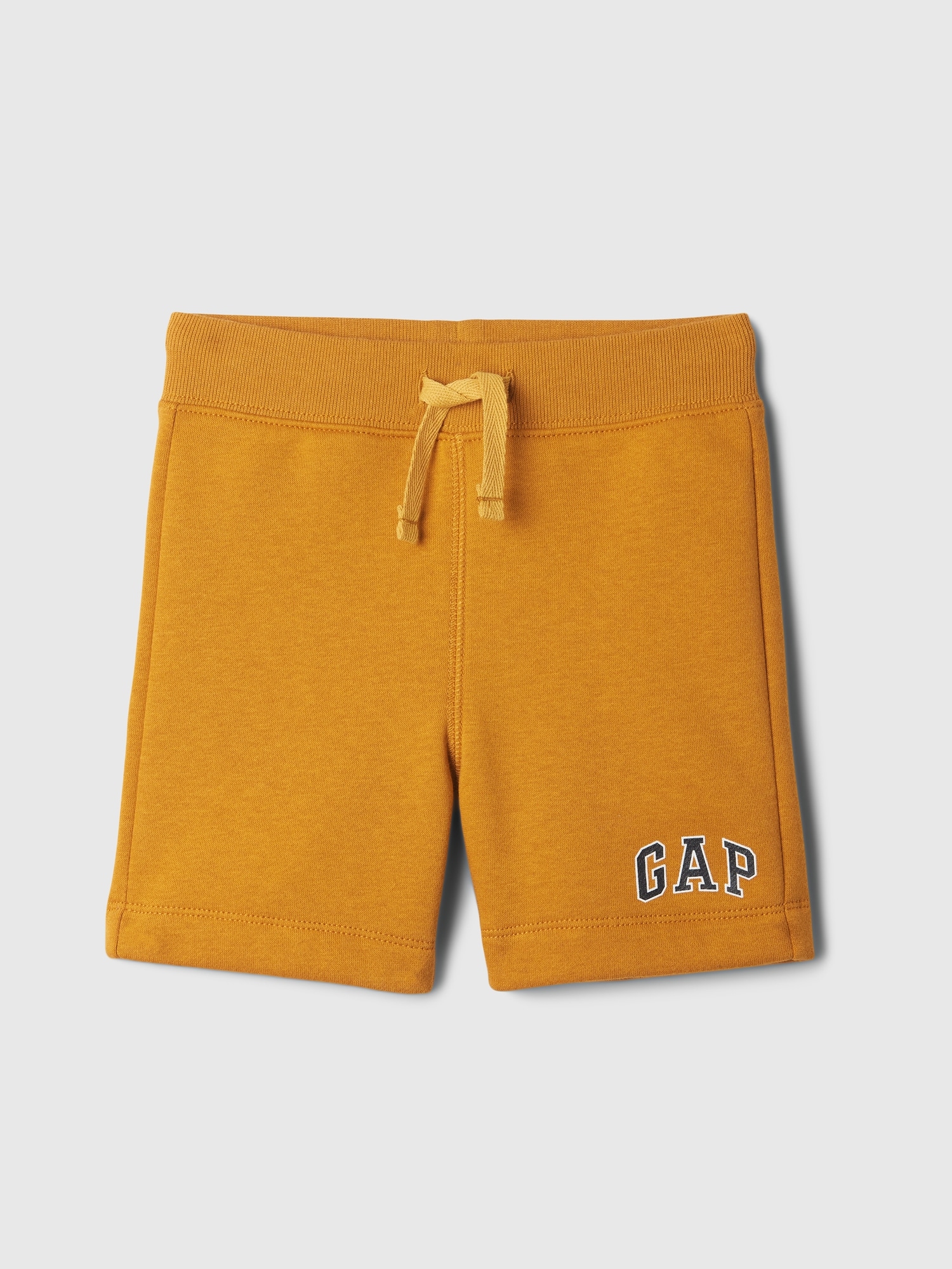 babyGap Logo Pull-On Shorts