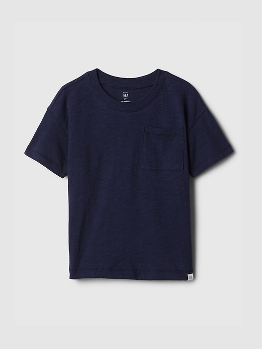 View large product image 1 of 1. babyGap Pocket T-Shirt