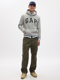 Gap Logo Hoodie Gap Factory