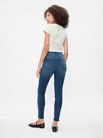 High Rise Universal Legging Jeans