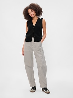 パンツ PARAJUMPERS Woman Pants White 23WMPWPACW33 0505 Parajumpers Outlet: Pants woman - White | Parajumpers pants