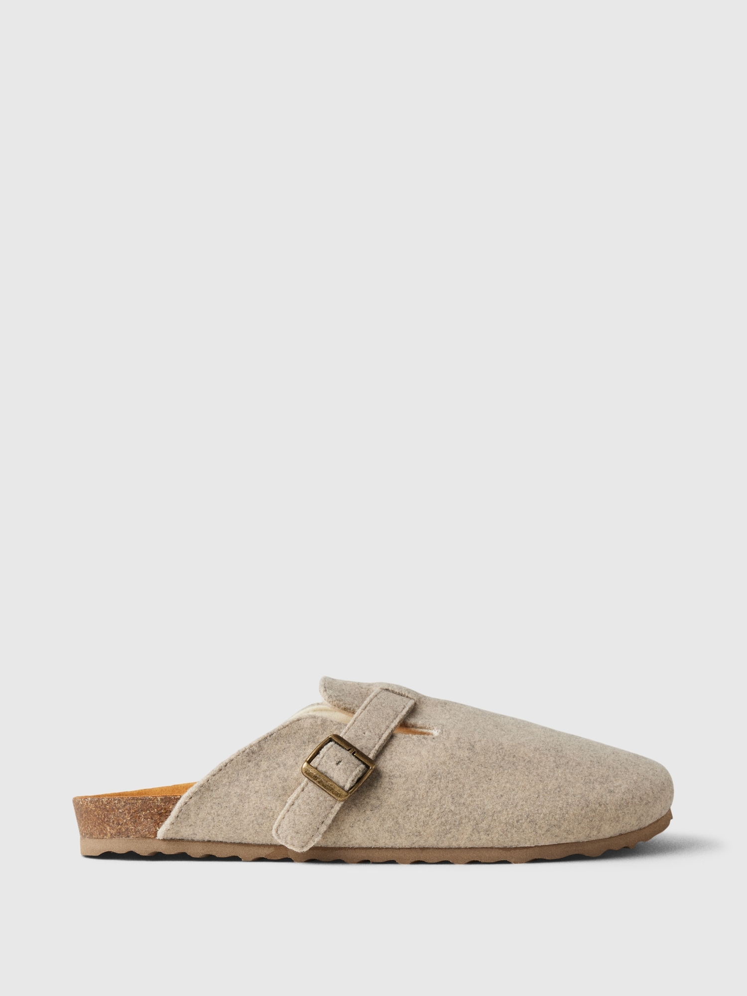 Fuzzy Slippers Gap Factory