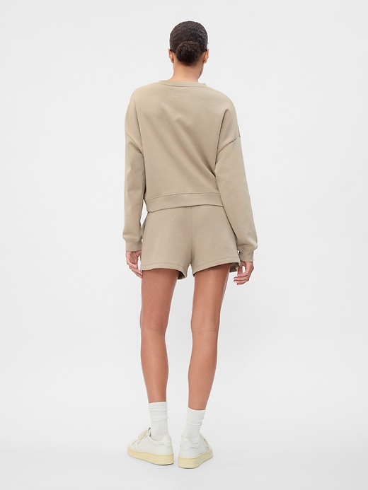 Image number 2 showing, Gap &#215 Disney Minnie Mouse Gap Logo Shorts