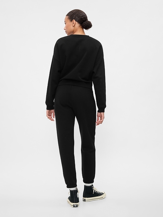 Image number 2 showing, Gap &#215 Disney Minnie Mouse Gap Logo Joggers