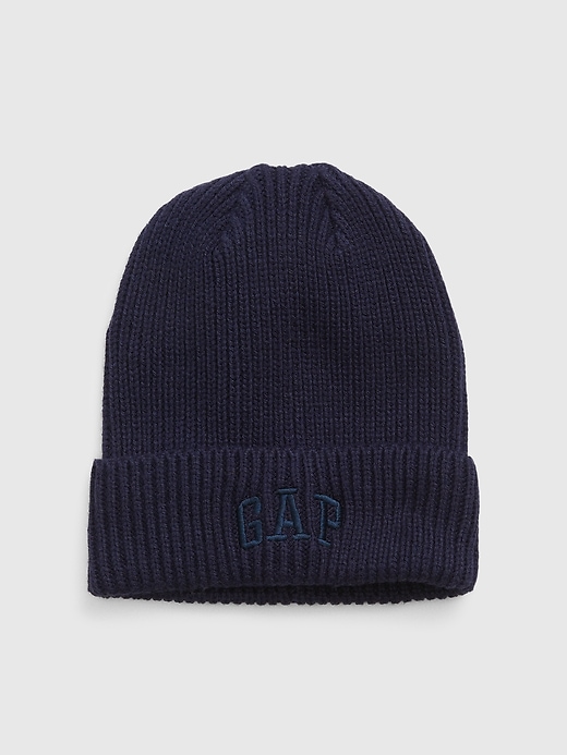 帽子 90's old gap gaplogo beanie knit hat 90's old gap gaplogo beanie knit hat - メルカリ