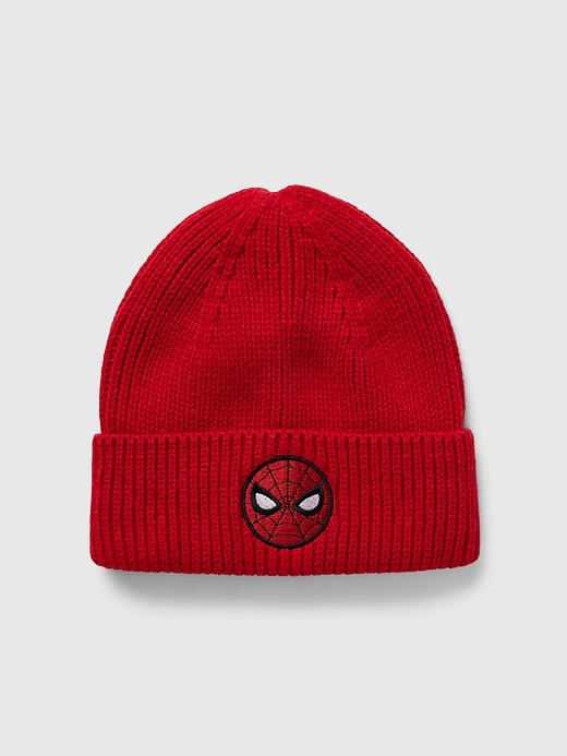 View large product image 1 of 1. GapKids &#124 Marvel Spider-Man Beanie
