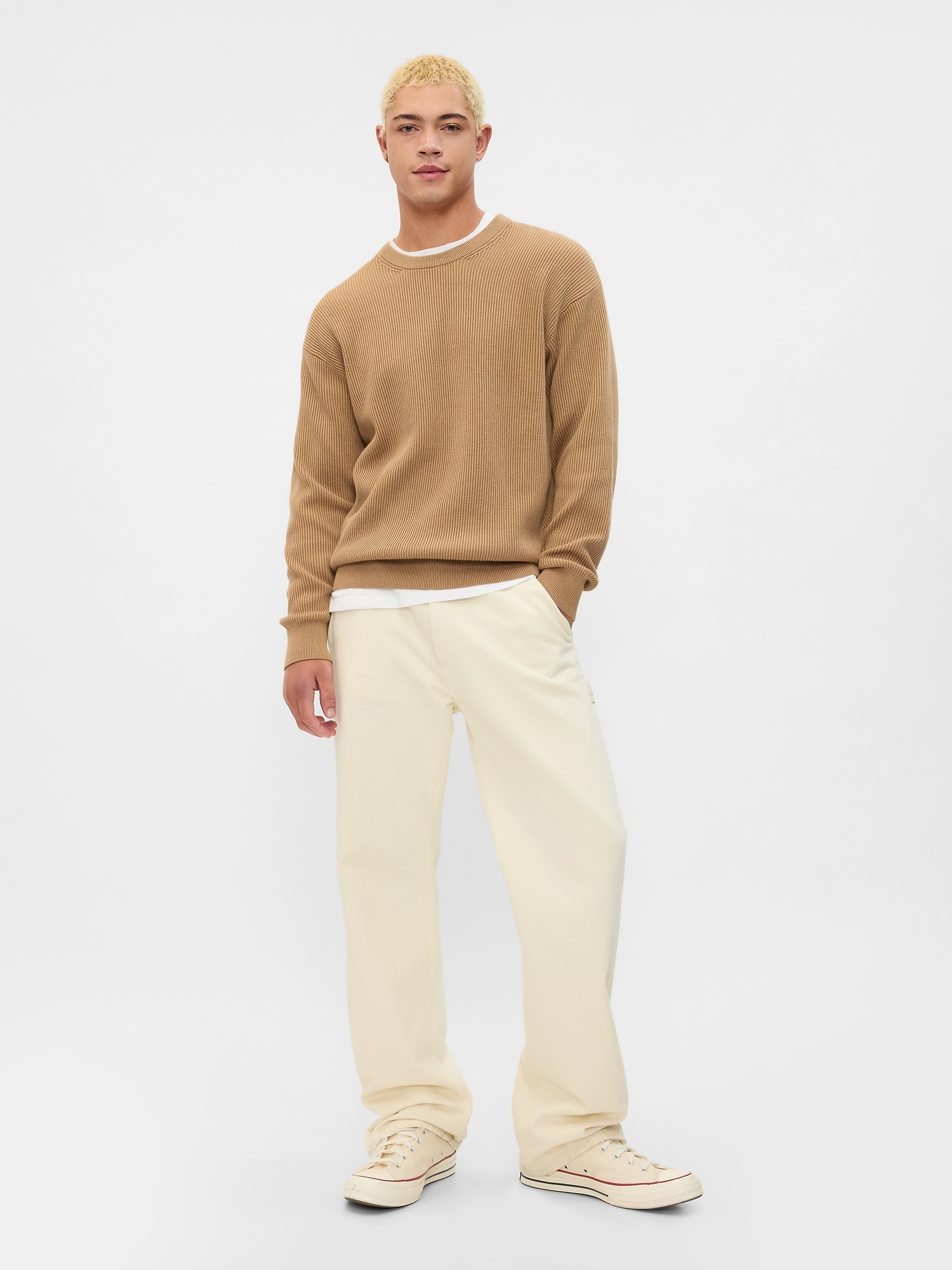 Men's Wilde 1/4 Zip Sweater | Toad&Co