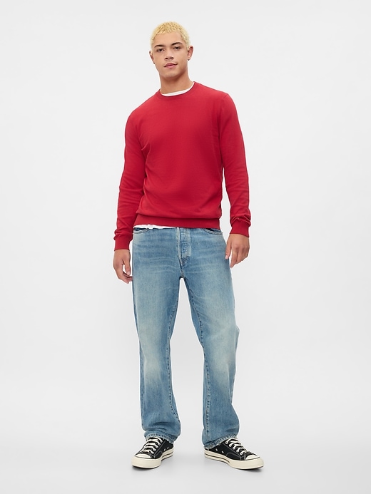 Image number 3 showing, Crewneck Sweater