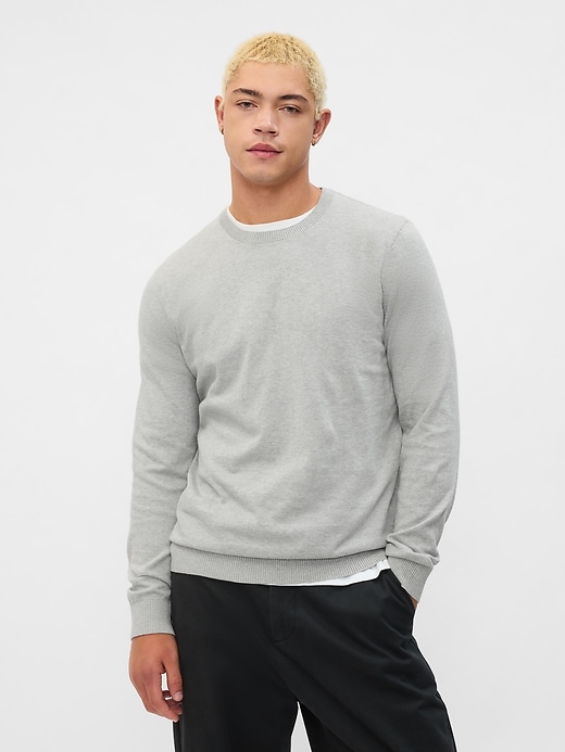 Crewneck Sweater | Gap Factory