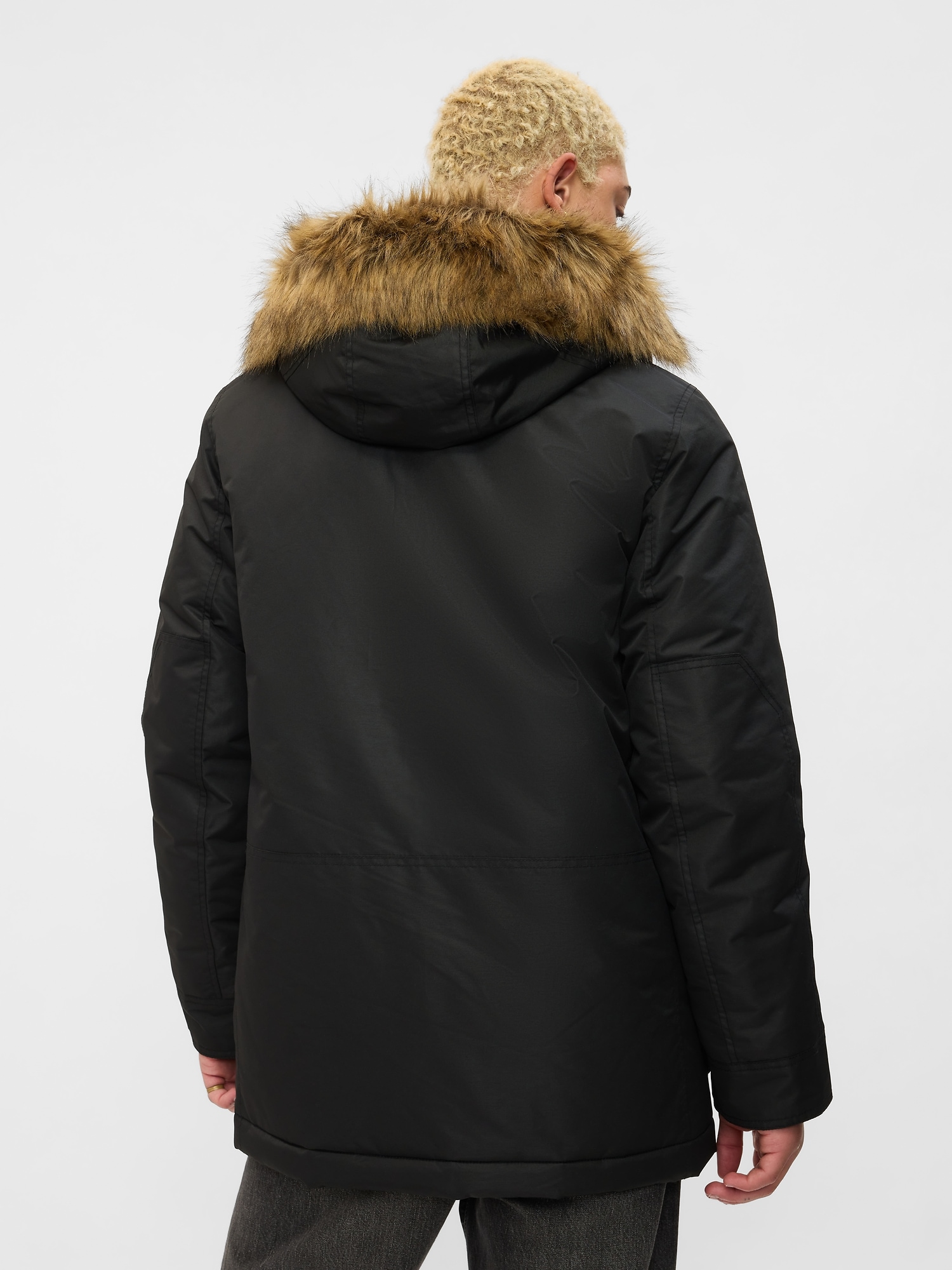 Ted baker gouda parka clearance