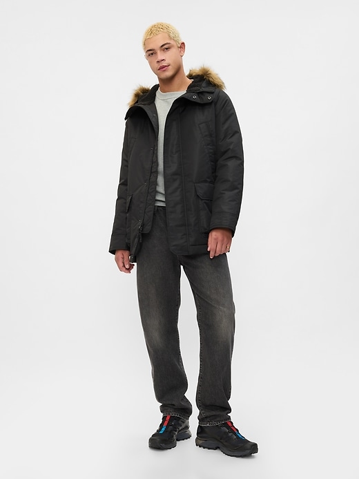 Image number 3 showing, ColdControl Max Snorkel Coat