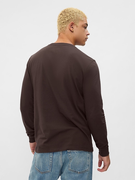 Image number 2 showing, Everyday Soft Crewneck T-Shirt