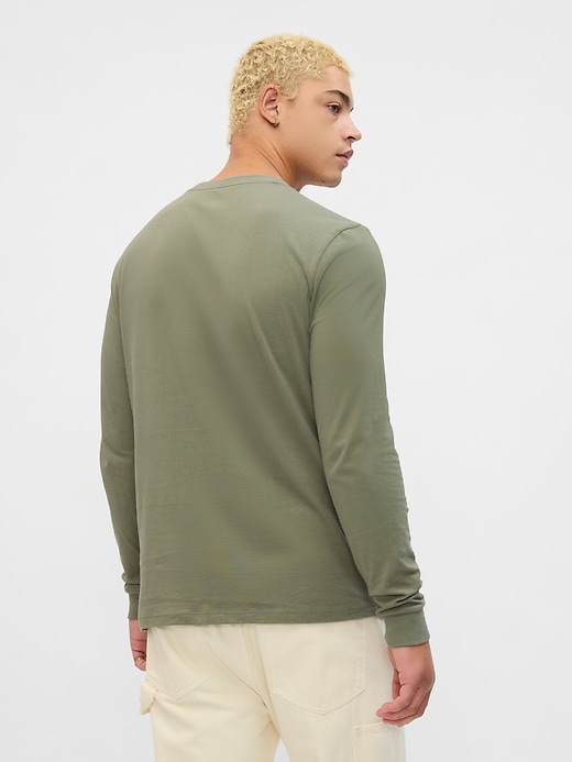 Image number 2 showing, Everyday Soft Crewneck T-Shirt