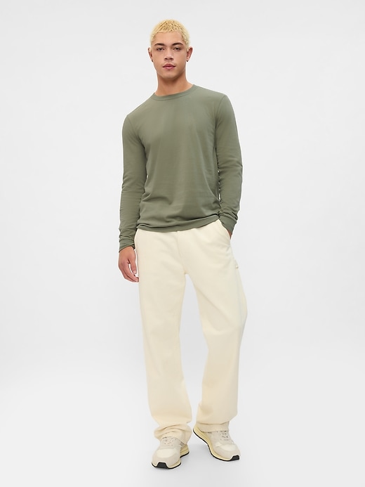 Image number 3 showing, Everyday Soft Crewneck T-Shirt