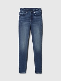 High Rise Universal Legging Jeans
