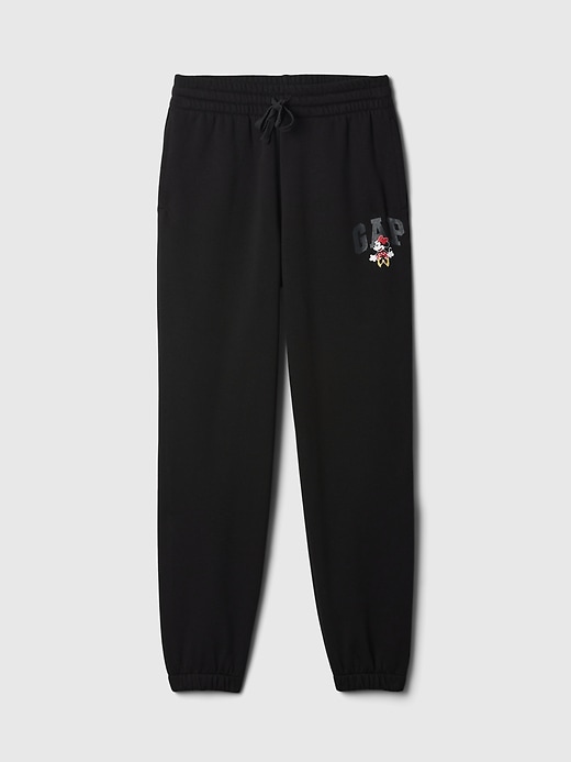 Image number 5 showing, Gap &#215 Disney Minnie Mouse Gap Logo Joggers