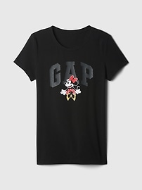 Disney Minnie Mouse Gap Logo T-Shirt