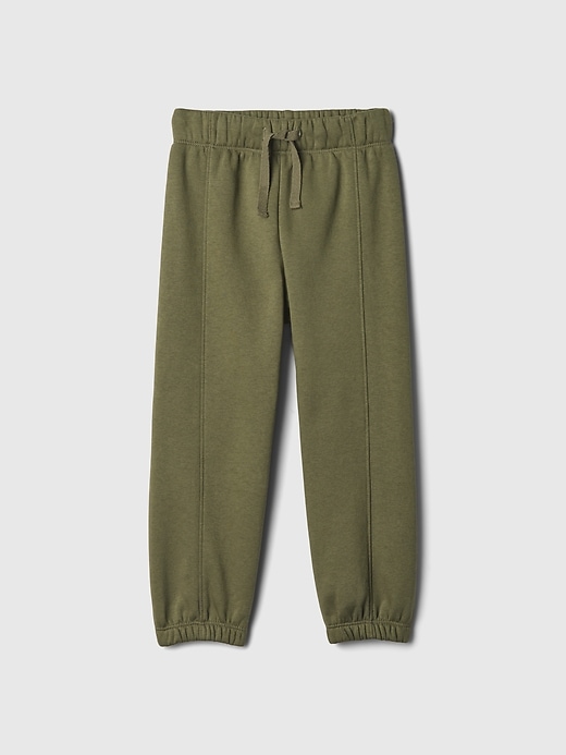 Image number 1 showing, babyGap Relaxed Seamed Pull-On Joggers