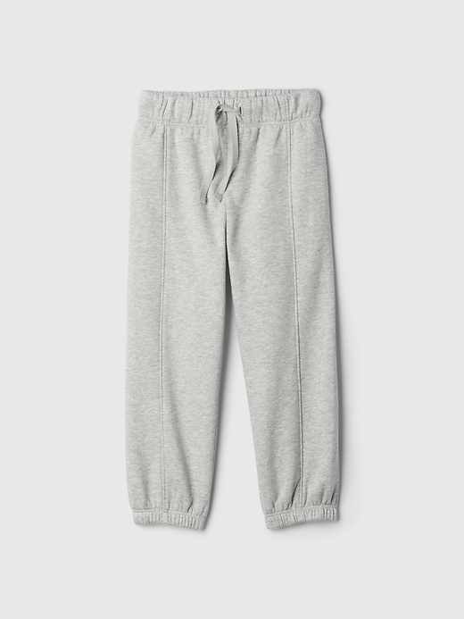Image number 1 showing, babyGap Relaxed Seamed Pull-On Joggers