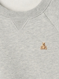 babyGap Relaxed Fleece Sweatshirt