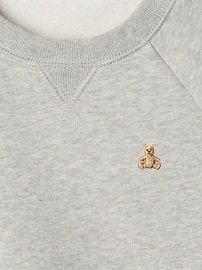babyGap Relaxed Fleece Sweatshirt