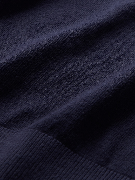 Image number 4 showing, Cotton V-Neck Sweater